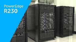 Thế Giới Số giới thiệu máy chủ DELL PowerEdge R230